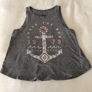 Billabong Girl’s Chase The Sun Tank